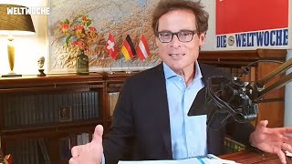 DailySpezial Die härtesten Fragen an Roger Köppel beantwortet von Roger Köppel [upl. by Mott186]