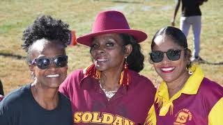 Soldan High School STL Tailgate 2024 [upl. by Jer]