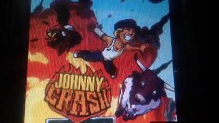 🖲 Johnny Crash Texas  Juegos Retro  Trucos  Celulares viejos [upl. by Kerk]