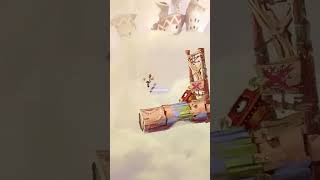 Tricky Treasure 2  Rayman Origins Shorts Rayman RaymanOrigins Shorts [upl. by Derril]