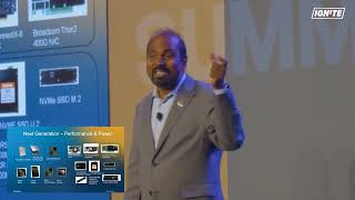 Vik Malyalas Talk at AI Infra Summit [upl. by Batholomew]