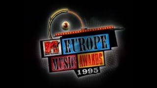 1995 MTV Europe Music Awards  Nominees amp Winners [upl. by Clorinde]