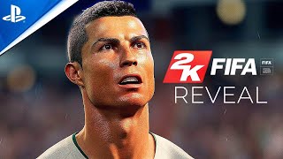 FIFA 2K  New Gameplay Features 2026 World Cup [upl. by Wardieu]