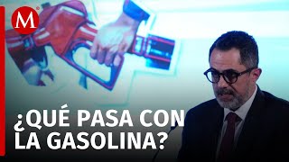 Profeco notifica que gasolina regular es la única con incentivo fiscal esta semana [upl. by Ellinger]