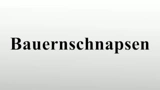 Bauernschnapsen [upl. by Ailad334]