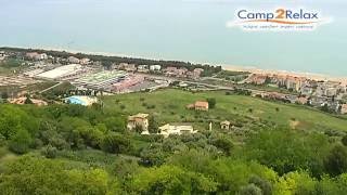 Camping Europe Garden Marche Italië  Vacanceselect [upl. by Brigitte30]