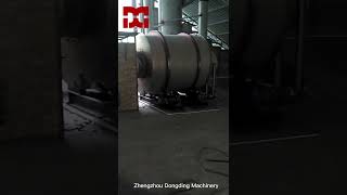 Three Cylinder Sand Dryer Machine with Low Price Industrial Engineering Dryer Machine [upl. by Elata]