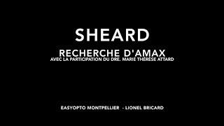 Formation Opticien  Presbytie Recherche Amax SHEARD [upl. by Charteris]