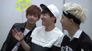 VHOPE Moment in CHINA JOB [upl. by Dupin55]