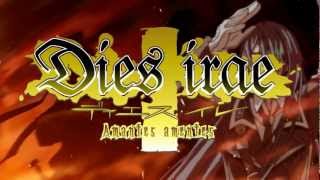 Dies irae Amantes amentes オープニングムービー [upl. by Gnilrad474]