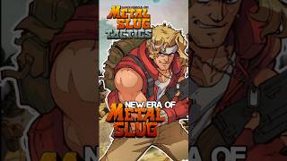 Metal Slug Tactics a New Era for Metal Slug [upl. by Aidahs]