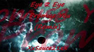 I Promise You Remix  Eye 2 Eye amp Come Into My Arms Remix  LTee  Latin Freestyle Music [upl. by Ennahgiel803]