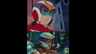 Voltes V  Lets Volt In 1977 vs 2023 [upl. by Nolyad]