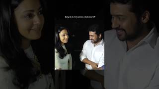 Suriya jyothika status 💗 suriya jyothika couple trending trendingshorts viral love [upl. by Auof]