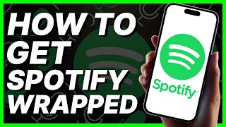 How To Get Spotify Wrapped 2024 [upl. by Atinuahs250]