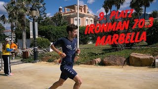 9 Platz beim Ironman 703 Marbella 2018 [upl. by Melany]