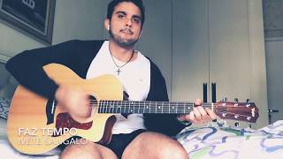 Faz tempo  Ivete Sangalo cover [upl. by Ahsilef]