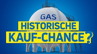 Gaspreis 90 Crash Einmalige KaufChance [upl. by Lewison]