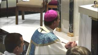 Pray a Rosary for Life with Bishop Michael F Burbidge [upl. by Loferski]