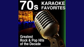 Take It to the Limit Karaoke Version in the Style of Eagles [upl. by Egarton480]