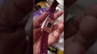 Fastrack smartwatch sort video song ankitku193 [upl. by Kay]