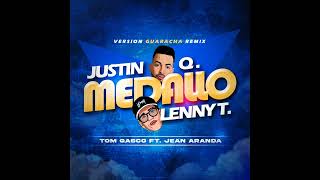 BLESSD ❌ JUSTIN QUILES ❌ LENNY TAVAREZ  💥 MEDALLO TOM GASCO ❌ JEAN ARANDA GUARACHA REMIX [upl. by Cicely]