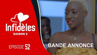 INFIDELES  Saison 2  Episode 52  la bande annonce [upl. by Ellebana]