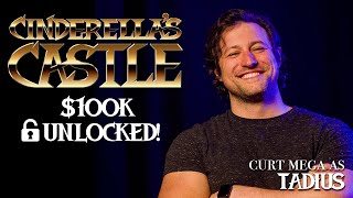 CINDERELLAS CASTLE 100K Cast Reveal Curt Mega as Tadius [upl. by Ireland953]