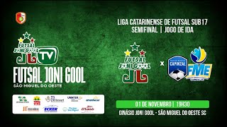 JOGO COMPLETO BRUSQUE X AVAÍ  SEMIFINAIS  CATARINENSE 2024 [upl. by Kassel]