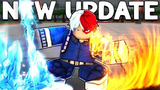 Boku No Hero Academia La Historia de SHOTO TODOROKI 🧊🔥  BNH La Vida de TODOROKI [upl. by Evangeline]