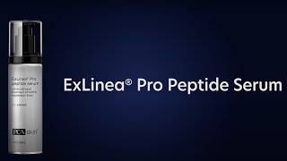 PCA skin  ExLinea Pro Peptide Serum [upl. by Dimmick]