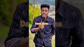 Dawit Girma banenusmedia subscribenow [upl. by Dnumsed]