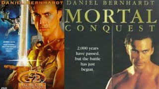 G 2 MORTAL CONQUEST 1999 Full Movie Daniel Bernhardt  James Hong [upl. by Immanuel]