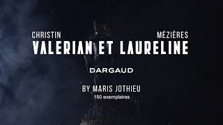 Valerian et Laureline par Maris Jothieu [upl. by Ssur]