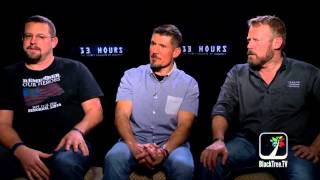 13 Hours The Secret Soldiers of Benghazi  Payoff Trailer  Slovakia  PPI [upl. by Raclima8]