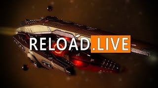 EVE Online Triglavian Vedmak vs Abyssal Sites  Fail  LIVE [upl. by Imhskal]