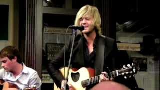 Keith Harkin at The Irish Center [upl. by Naga]