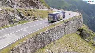 Transfagarasan cel mai frumos drum din Romania [upl. by Hyacinthie]