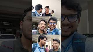 MBBS 1st year UNIVERSITY EXAMS  Vlog  Physiology Paper  2  Exam Vlog [upl. by Sherj]