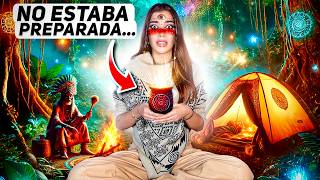 TOMÉ AYAHUASCA 🌿 por primera vez y ESTO FUE LO QUE VI 😱 Storytime  Lulu99 [upl. by Dylana]