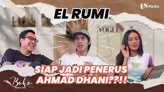 KETIKA EL RUMI DITUNTUT JADI SEPERTI AHMAD DHANI GOFAR amp ERIKA CARLINA SEBUT PASTI BERAT  Part 2 [upl. by Torey922]