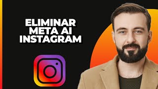 Cómo eliminar Meta AI de Instagram 2024 Tutorial simple [upl. by Detta]