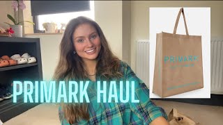 PRIMARK HAUL  September 2024 [upl. by Assenej194]