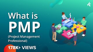 What is PMP®  Project Management Professional  PMP® Certification  KnowledgeHut [upl. by Nolla702]