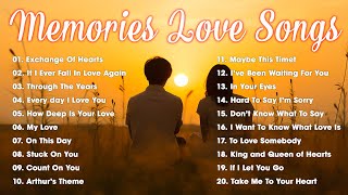 Best Old Love Songs 70s 80s 90s 💖 Best Love Songs Ever 💖The Greatest Love Songs Ever Made [upl. by Qifahs]