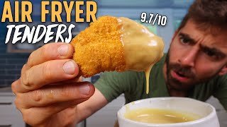 The PERFECT Air Fryer Chicken Tender Ranking 6 Methods [upl. by Sully406]