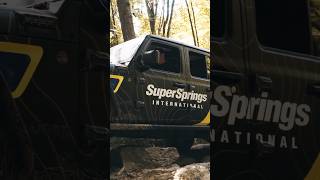 Jeeps Tackle Epic OffRoad Challenges [upl. by Gunner618]