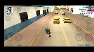 прохождение GTA Vice City 5 миссия quotМятежquot [upl. by Naahsar]