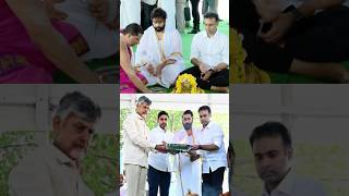 చంద్రబాబు తమ్ముడు పెద్ద ఖర్మ Chandrababu amp Nara Rohit Emotional Visuals On Peddakharma  AC [upl. by Ailey259]