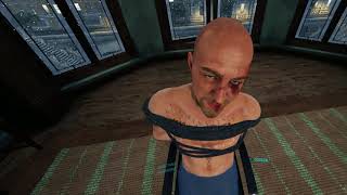 Defector VR Gameplay  Jimi Brodigan [upl. by Elenore688]